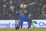 Jitesh Sharma seems more suited to a middle-order role.